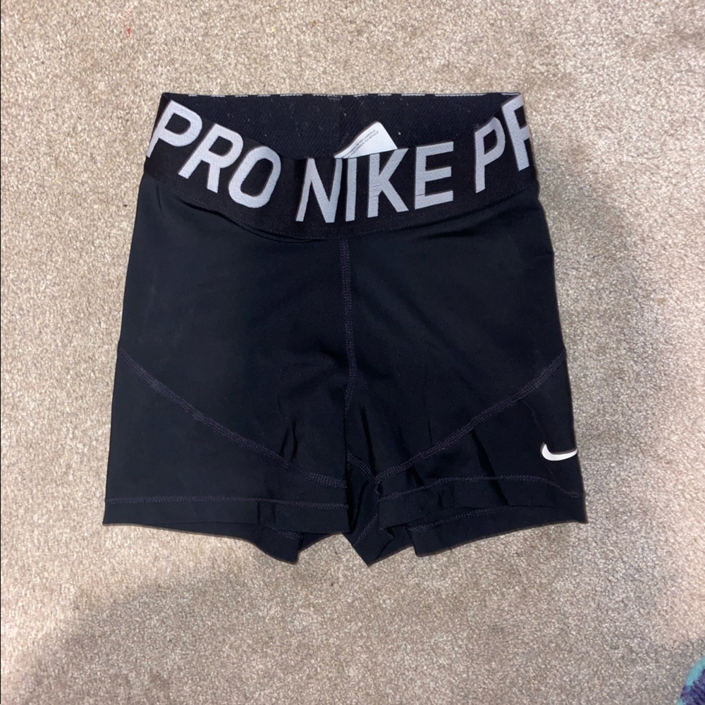 Nike spandex